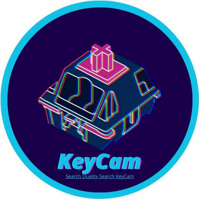 KeyCam logo
